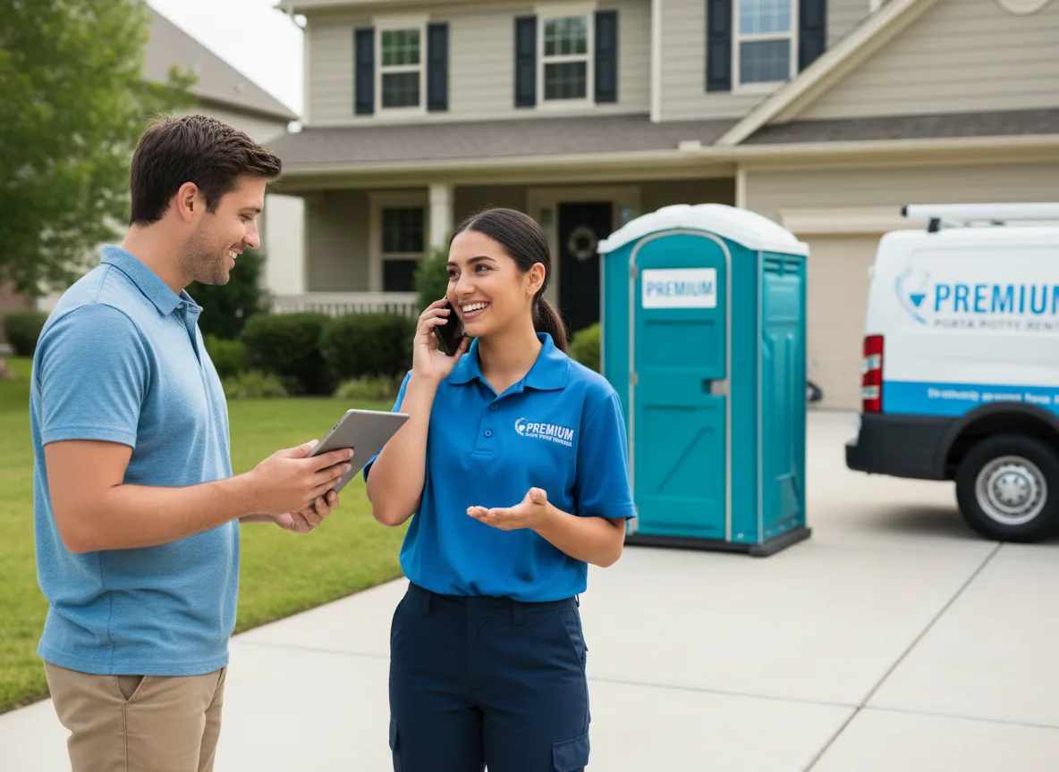 VIP Portable Toilets Camden, WV FAQs